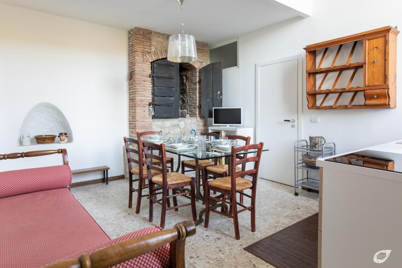 Ferienwohnung Casa Di Charme, Rio dellʼElba Exterior foto