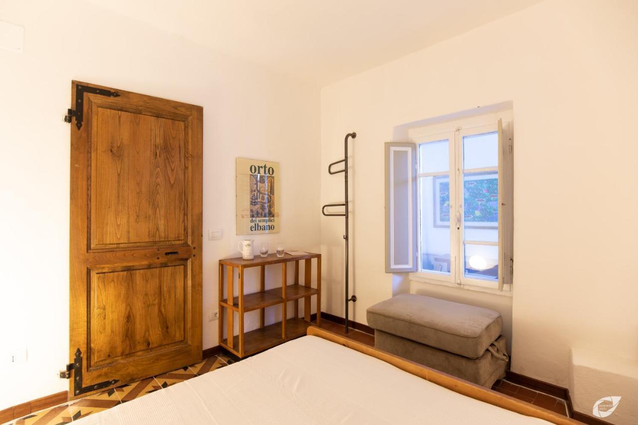 Ferienwohnung Casa Di Charme, Rio dellʼElba Exterior foto