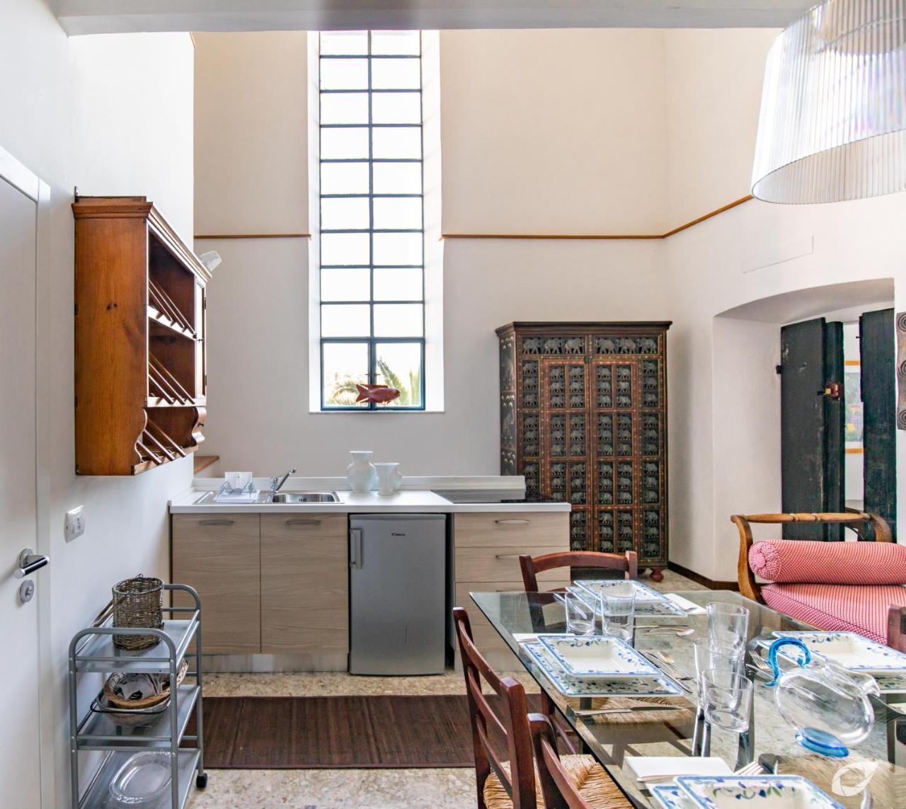 Ferienwohnung Casa Di Charme, Rio dellʼElba Exterior foto