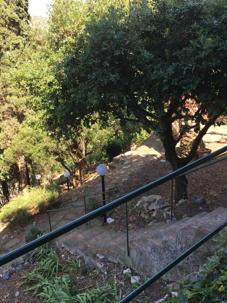 Ferienwohnung Casa Di Charme, Rio dellʼElba Exterior foto