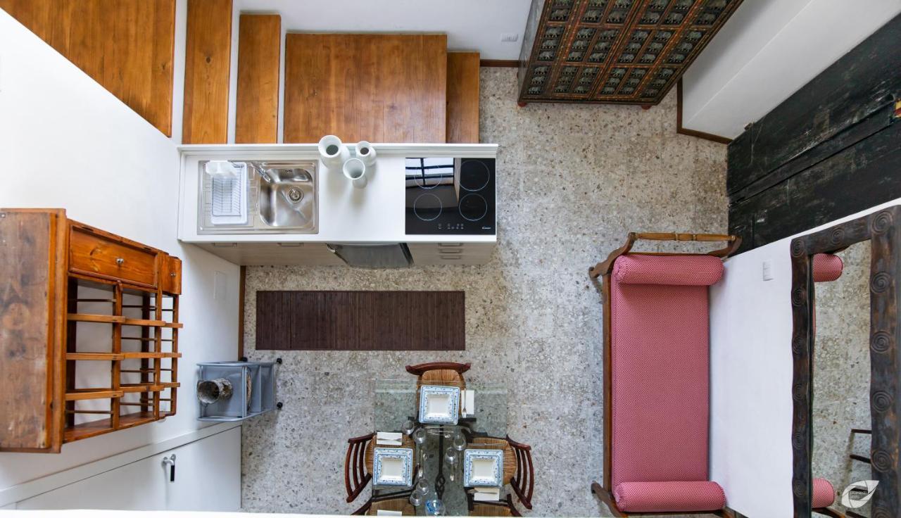Ferienwohnung Casa Di Charme, Rio dellʼElba Exterior foto