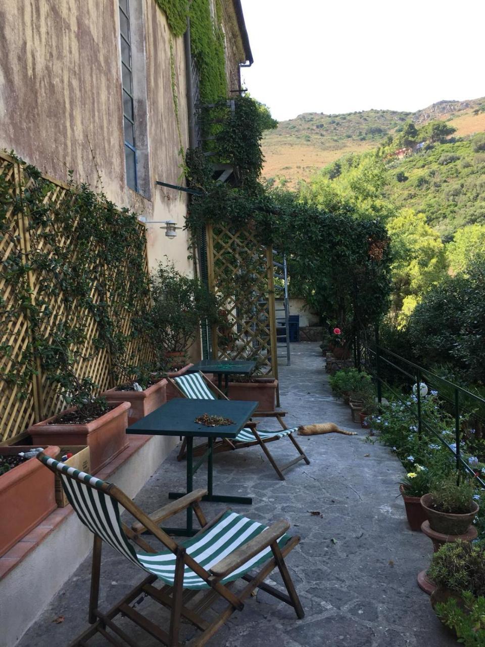 Ferienwohnung Casa Di Charme, Rio dellʼElba Exterior foto
