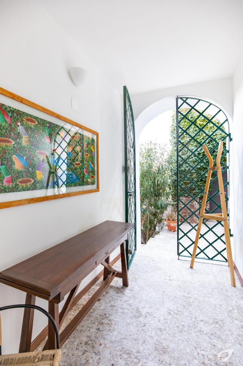 Ferienwohnung Casa Di Charme, Rio dellʼElba Exterior foto