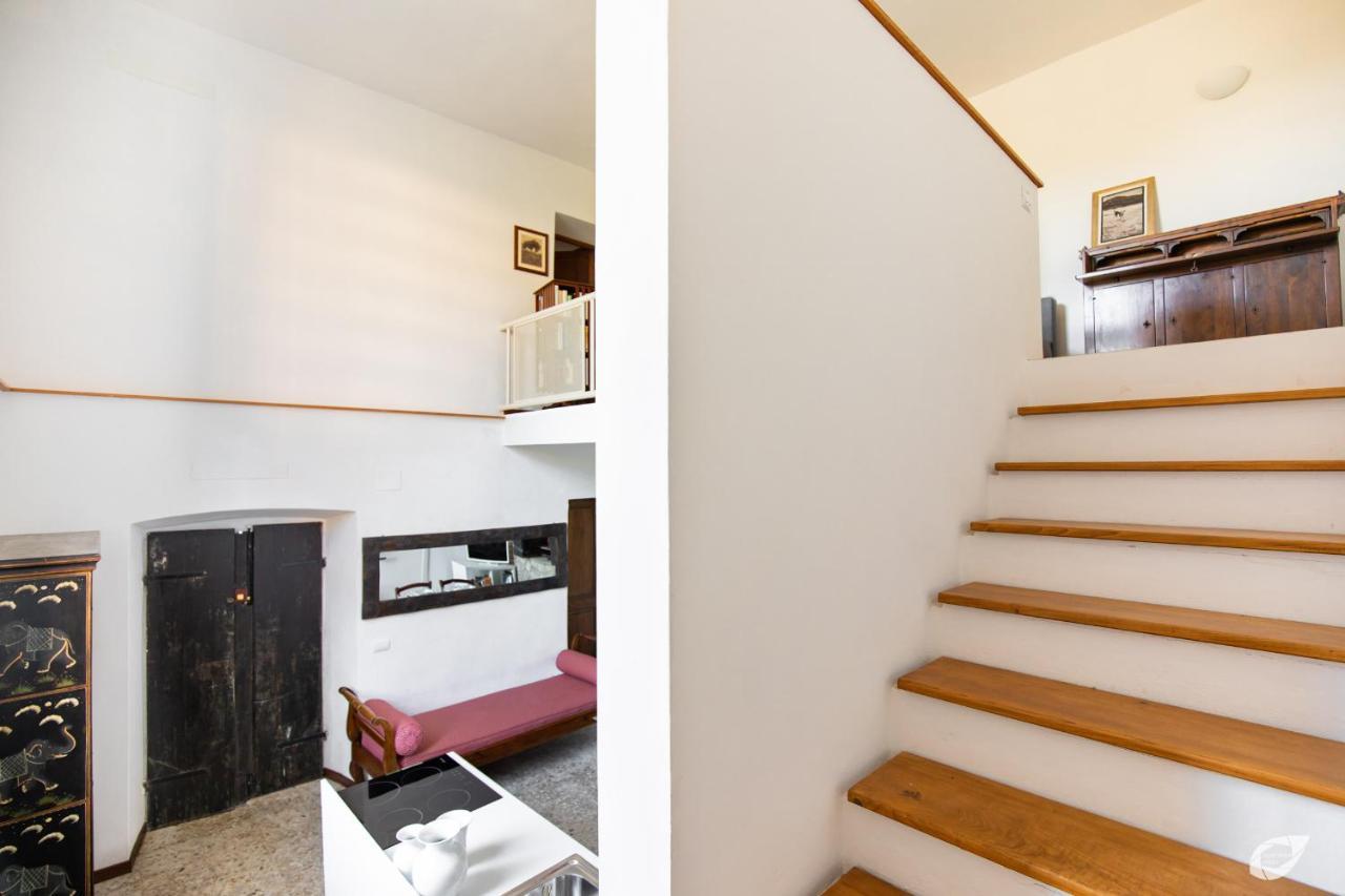 Ferienwohnung Casa Di Charme, Rio dellʼElba Exterior foto