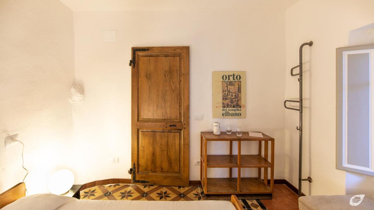 Ferienwohnung Casa Di Charme, Rio dellʼElba Exterior foto