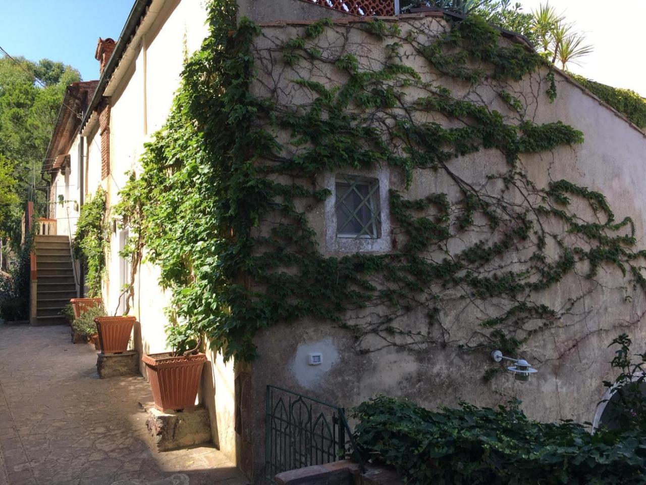 Ferienwohnung Casa Di Charme, Rio dellʼElba Exterior foto