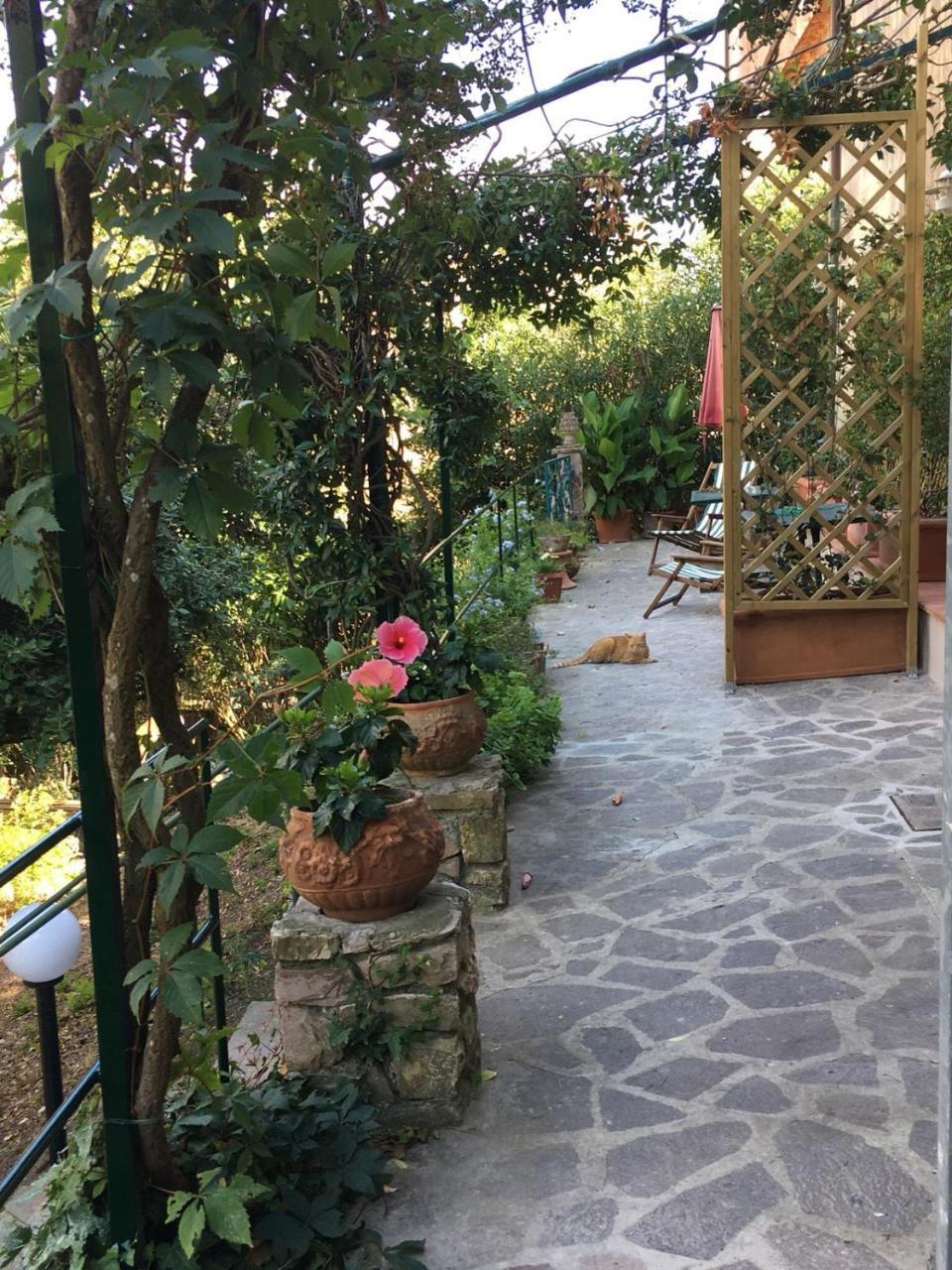 Ferienwohnung Casa Di Charme, Rio dellʼElba Exterior foto