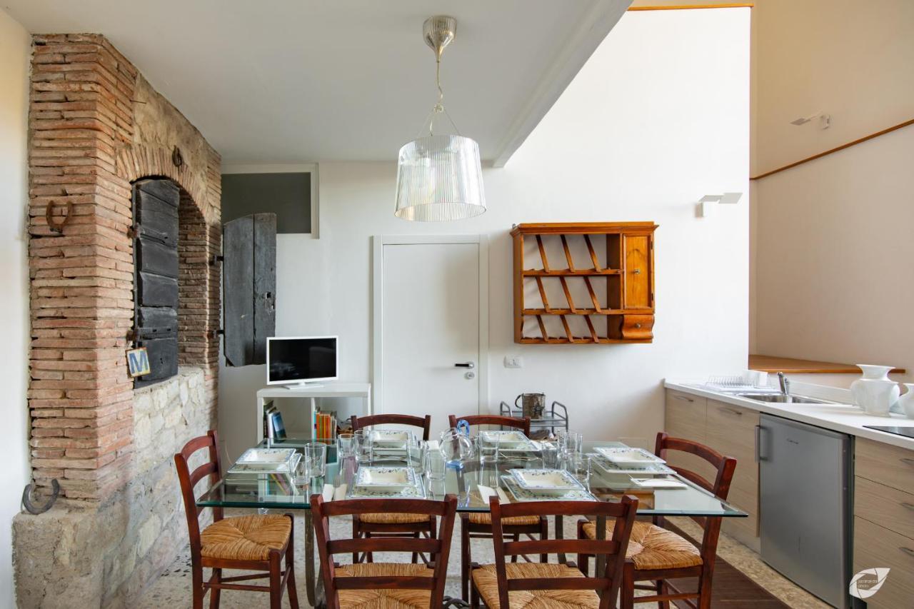 Ferienwohnung Casa Di Charme, Rio dellʼElba Exterior foto