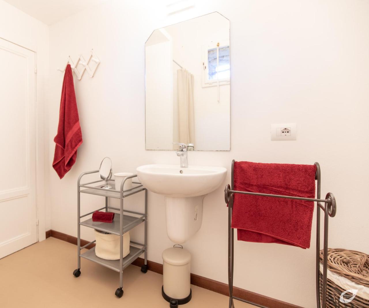 Ferienwohnung Casa Di Charme, Rio dellʼElba Exterior foto