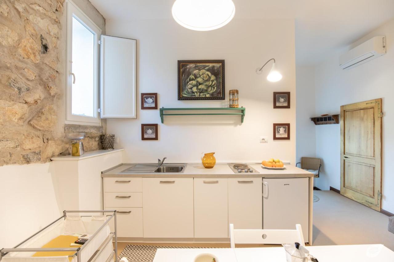 Ferienwohnung Casa Di Charme, Rio dellʼElba Exterior foto