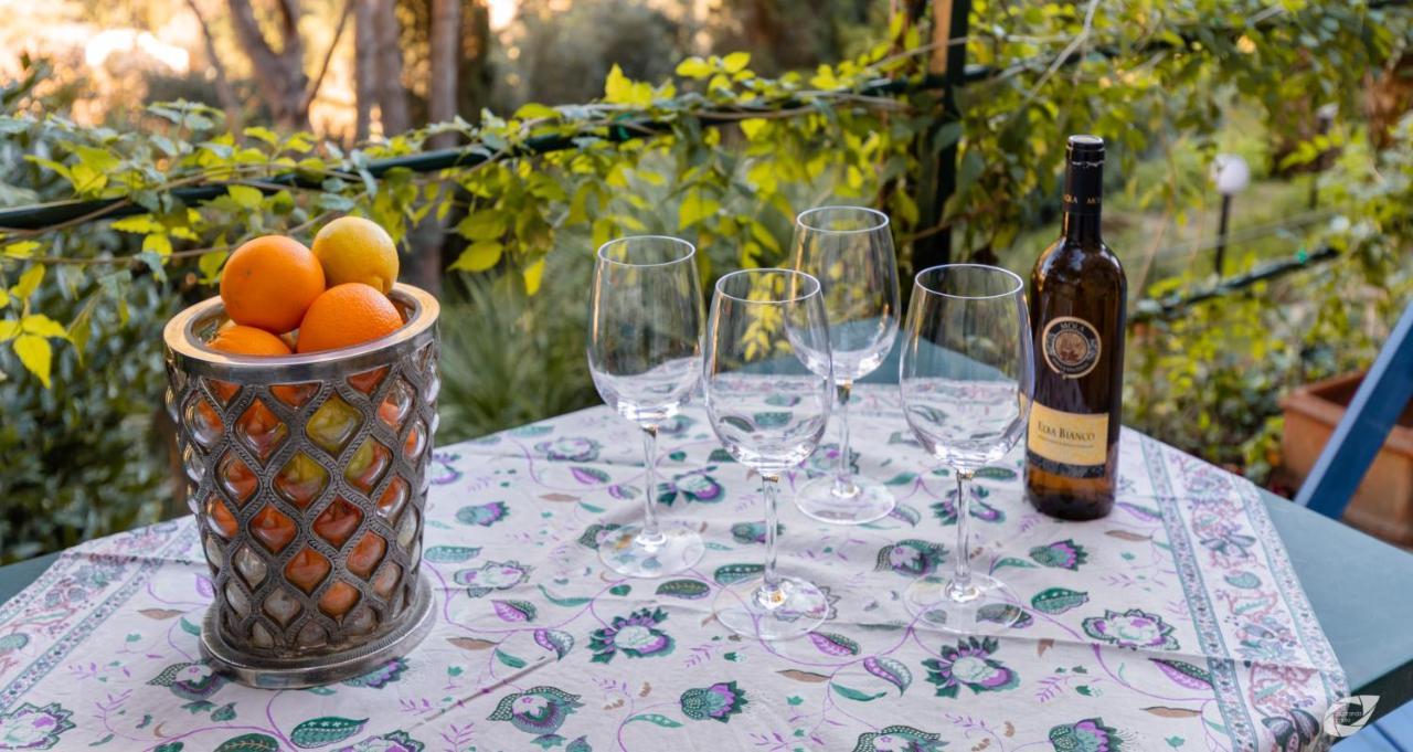 Ferienwohnung Casa Di Charme, Rio dellʼElba Exterior foto