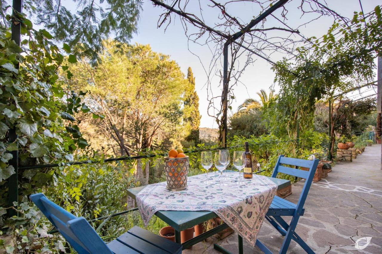 Ferienwohnung Casa Di Charme, Rio dellʼElba Exterior foto