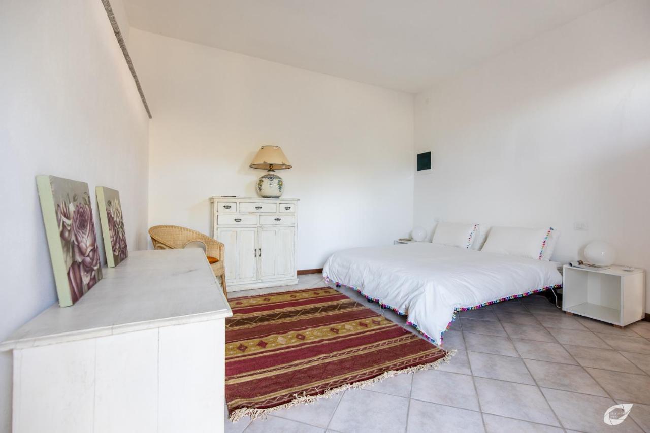 Ferienwohnung Casa Di Charme, Rio dellʼElba Exterior foto
