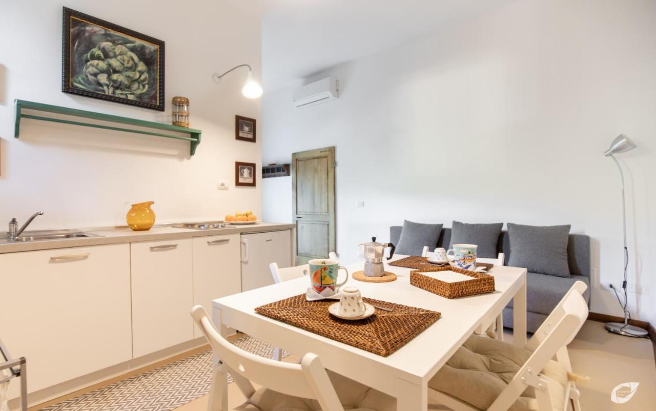 Ferienwohnung Casa Di Charme, Rio dellʼElba Exterior foto